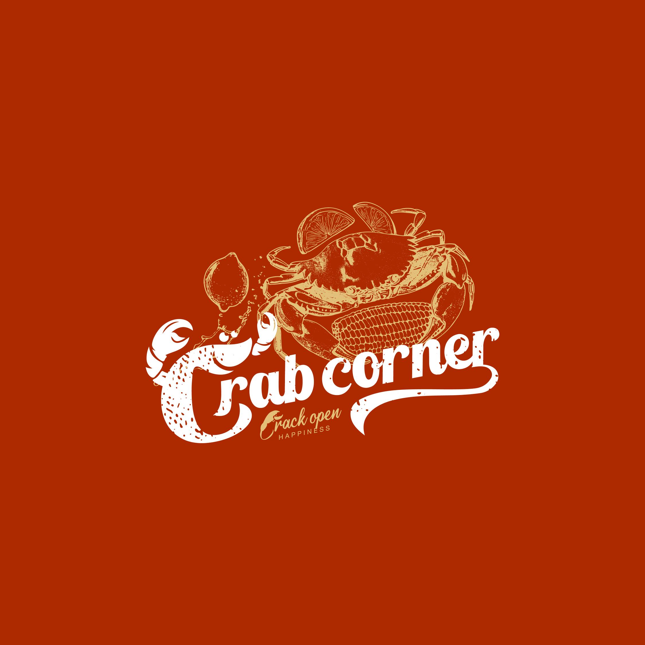 Crab corner logo